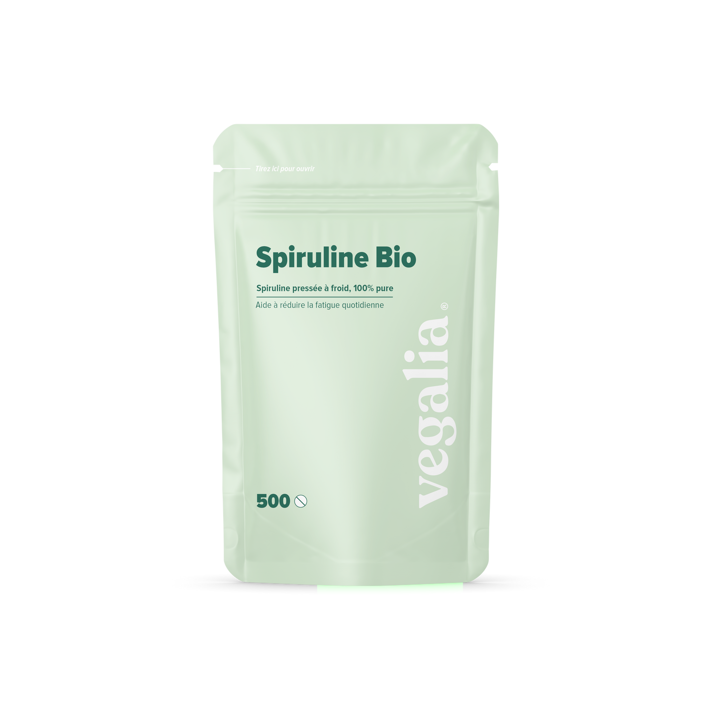 Spiruline Bio en comprimés