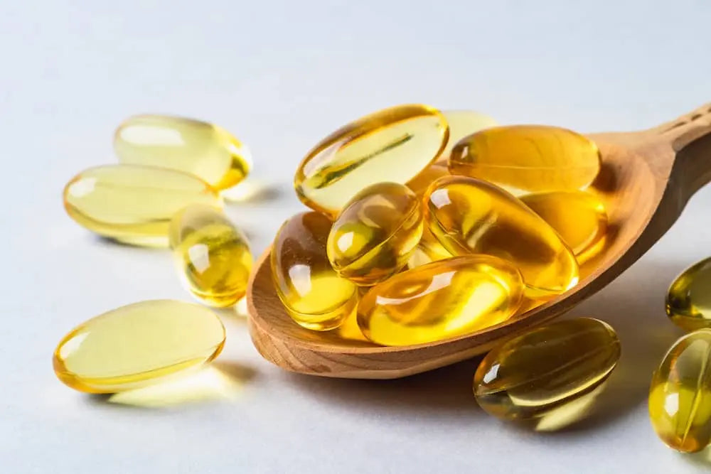 Les bienfaits de l'Omega 3 vegan