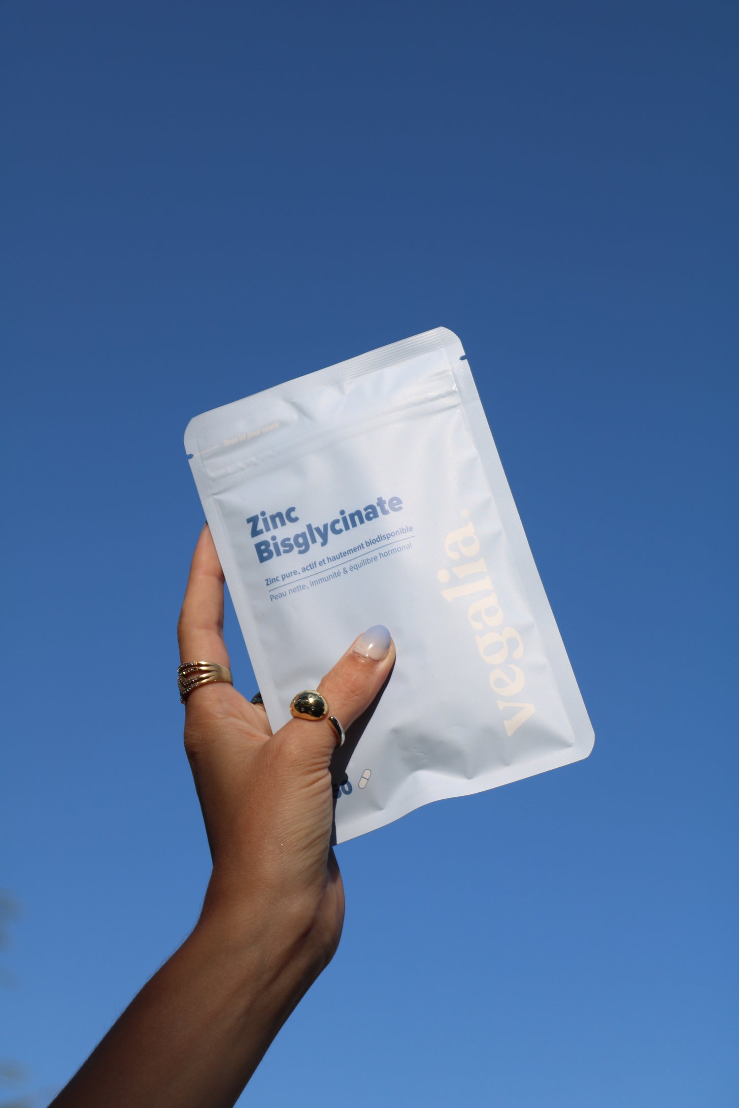 Bénéfices du zinc bisglycinate soutenus pendant une cure régulière