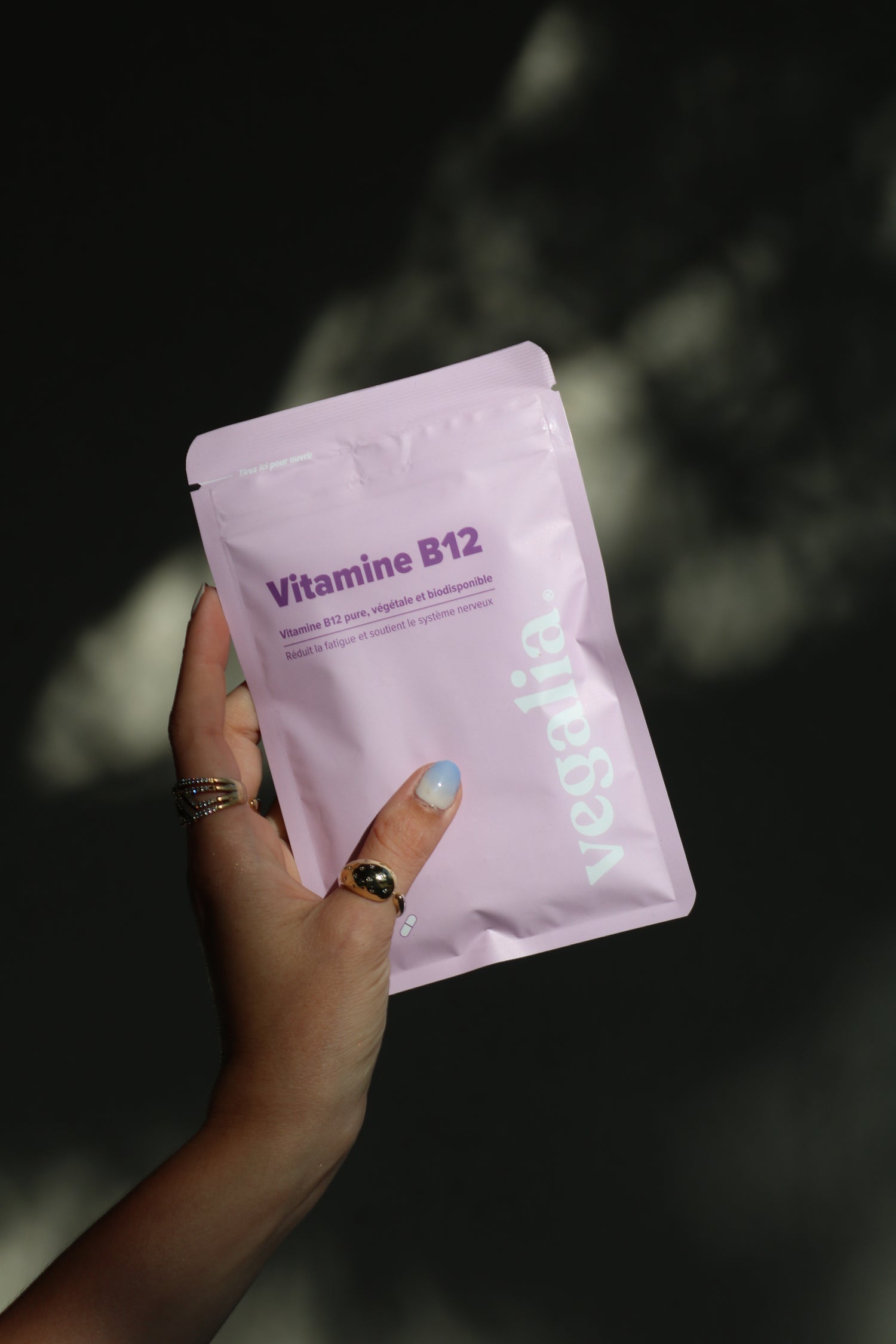 Évolution des fonctions soutenues pendant une cure de vitamine B12