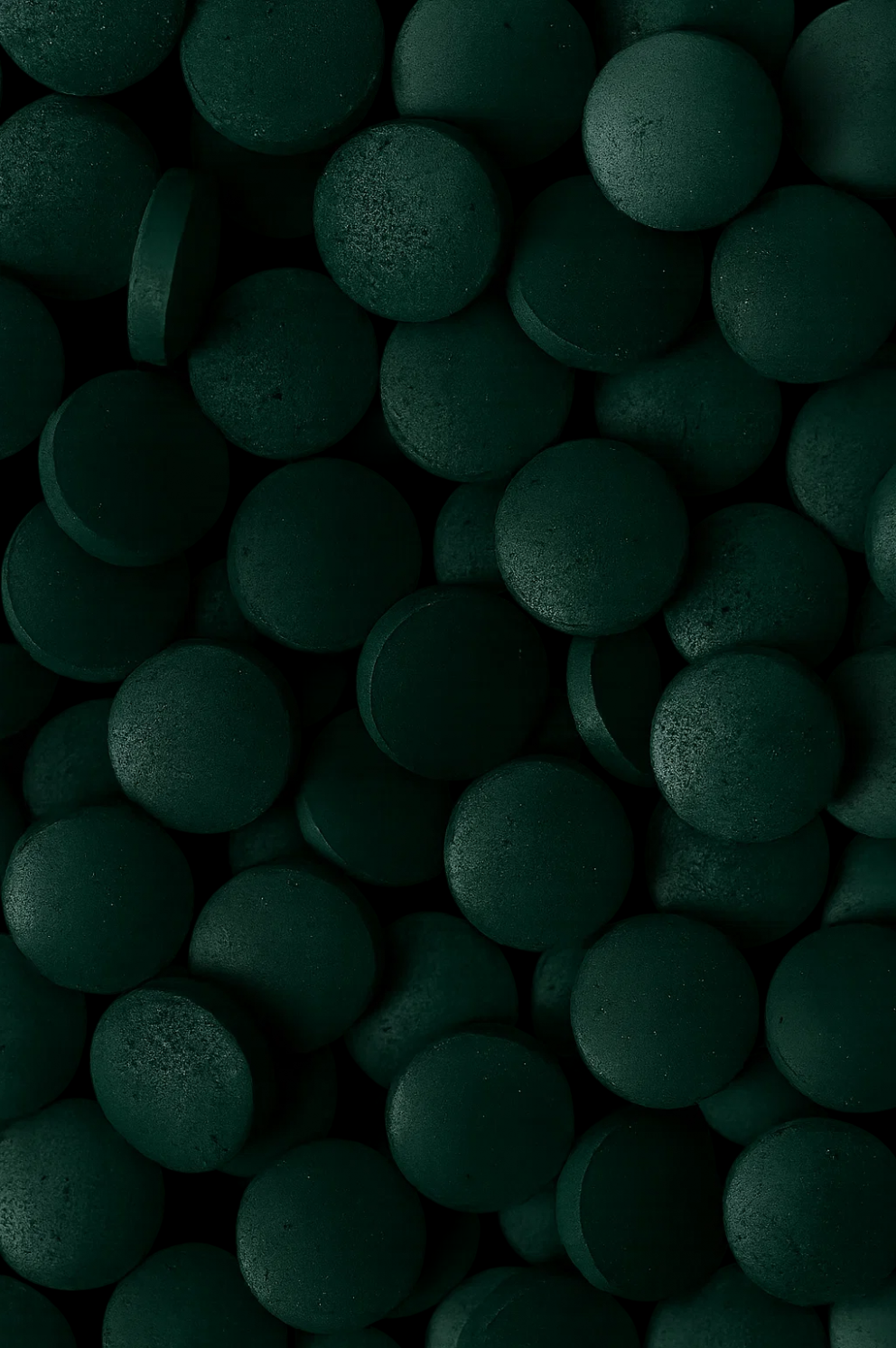 Spiruline Bio en comprimés
