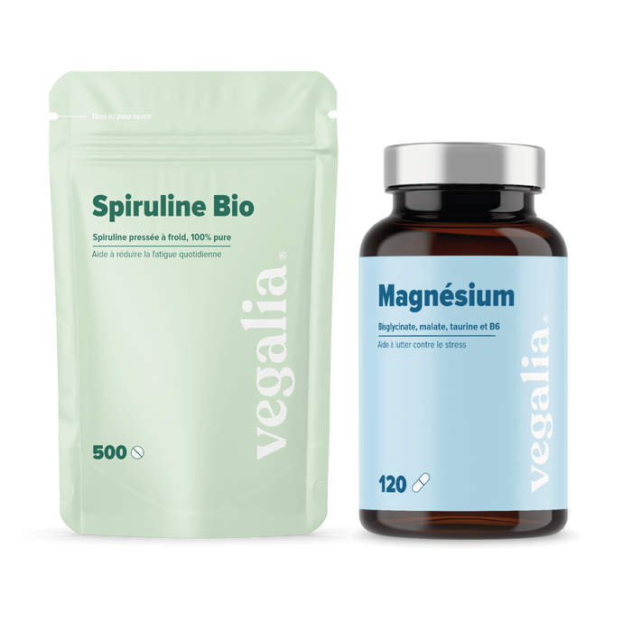 Kit Tonus & Récupération