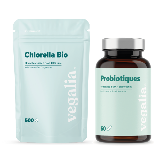 Kit Detox & Digestion