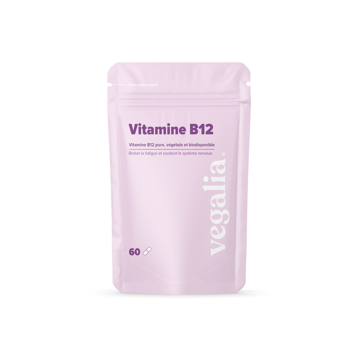 Vitamine B12 fabriquée en France