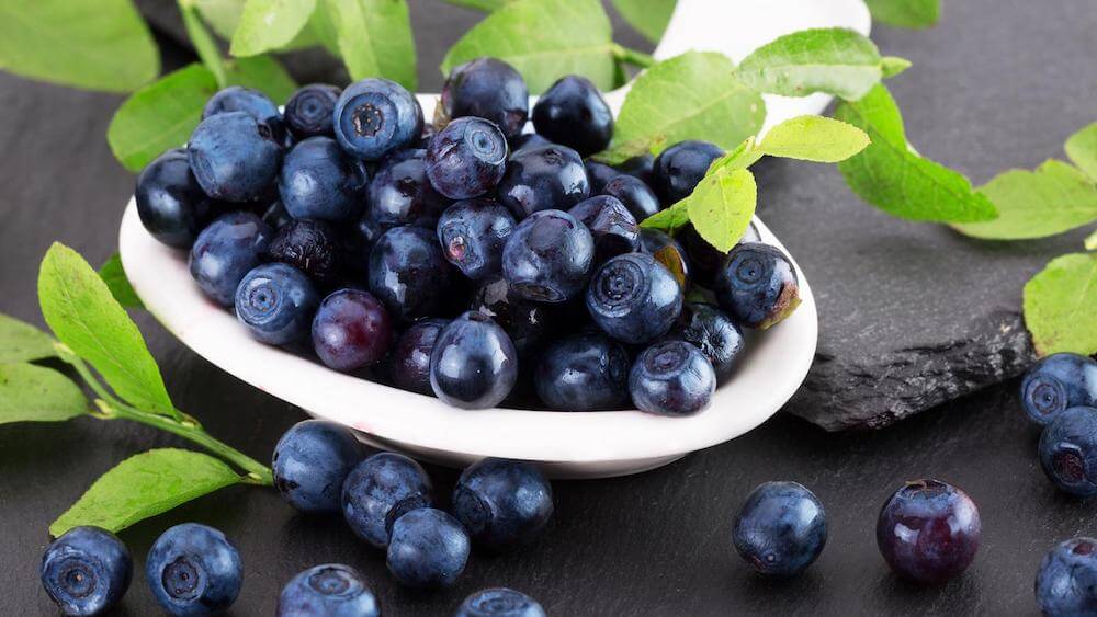 Les bienfaits de l'açaï