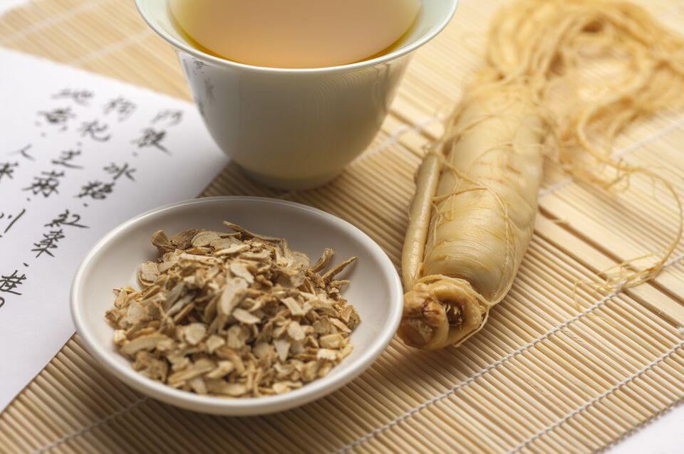 Les bienfaits du ginseng