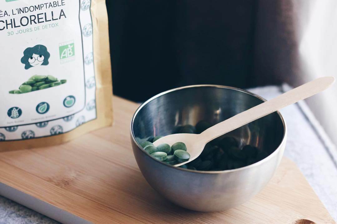 Chlorella : Le guide complet