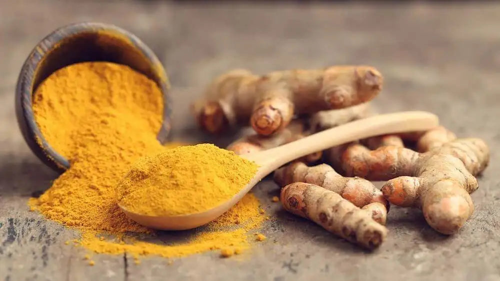 Les bienfaits du curcuma