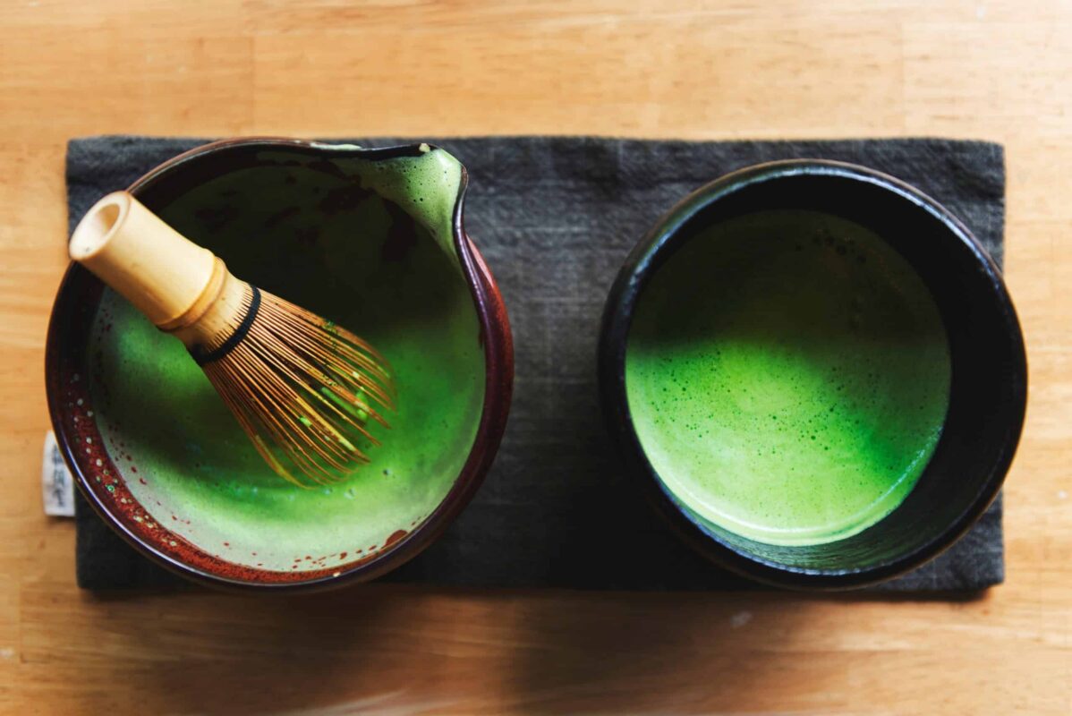 Les bienfaits du thé matcha