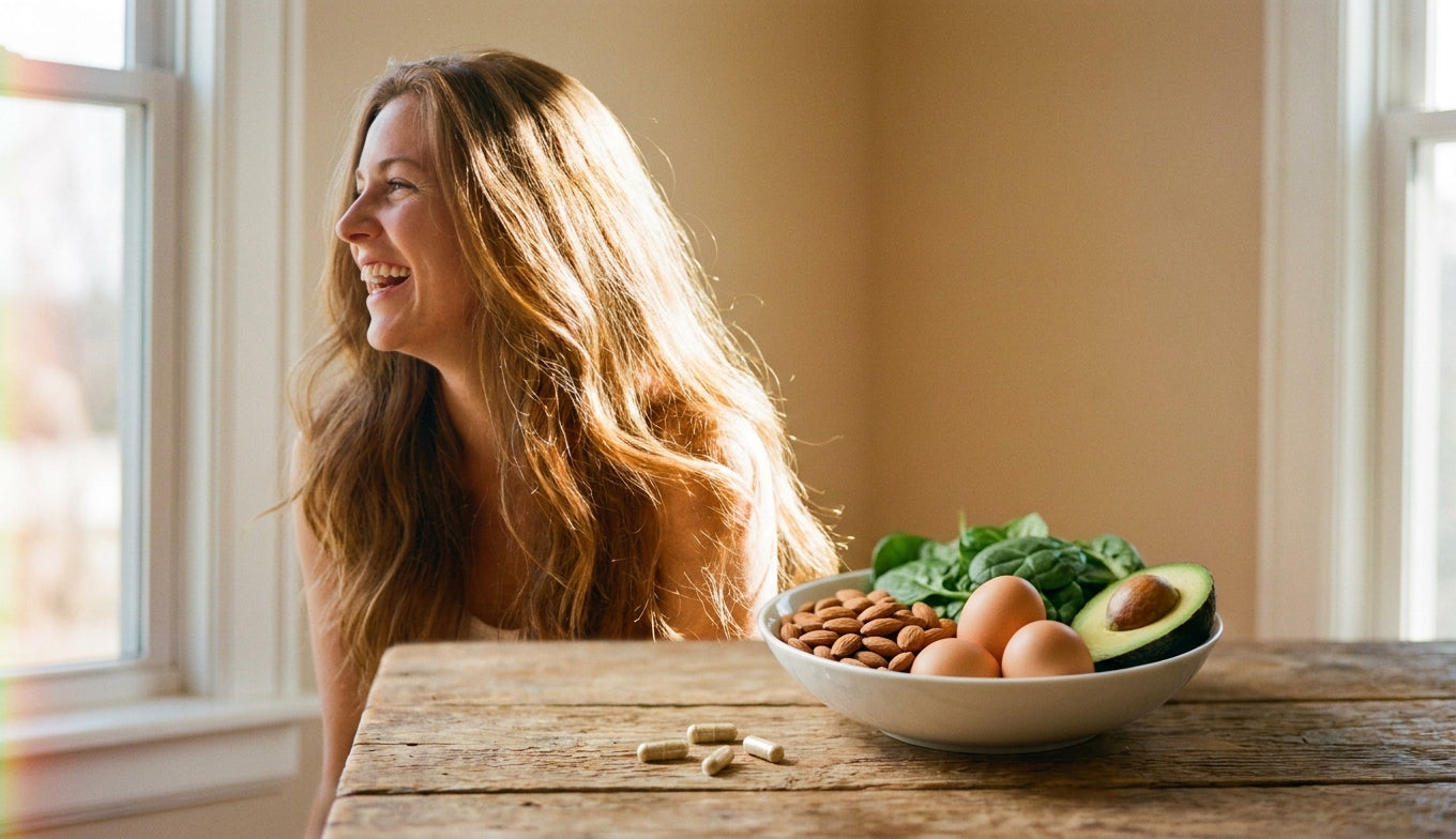 Biotine : Vraiment la Vitamine Miracle pour les Cheveux ?