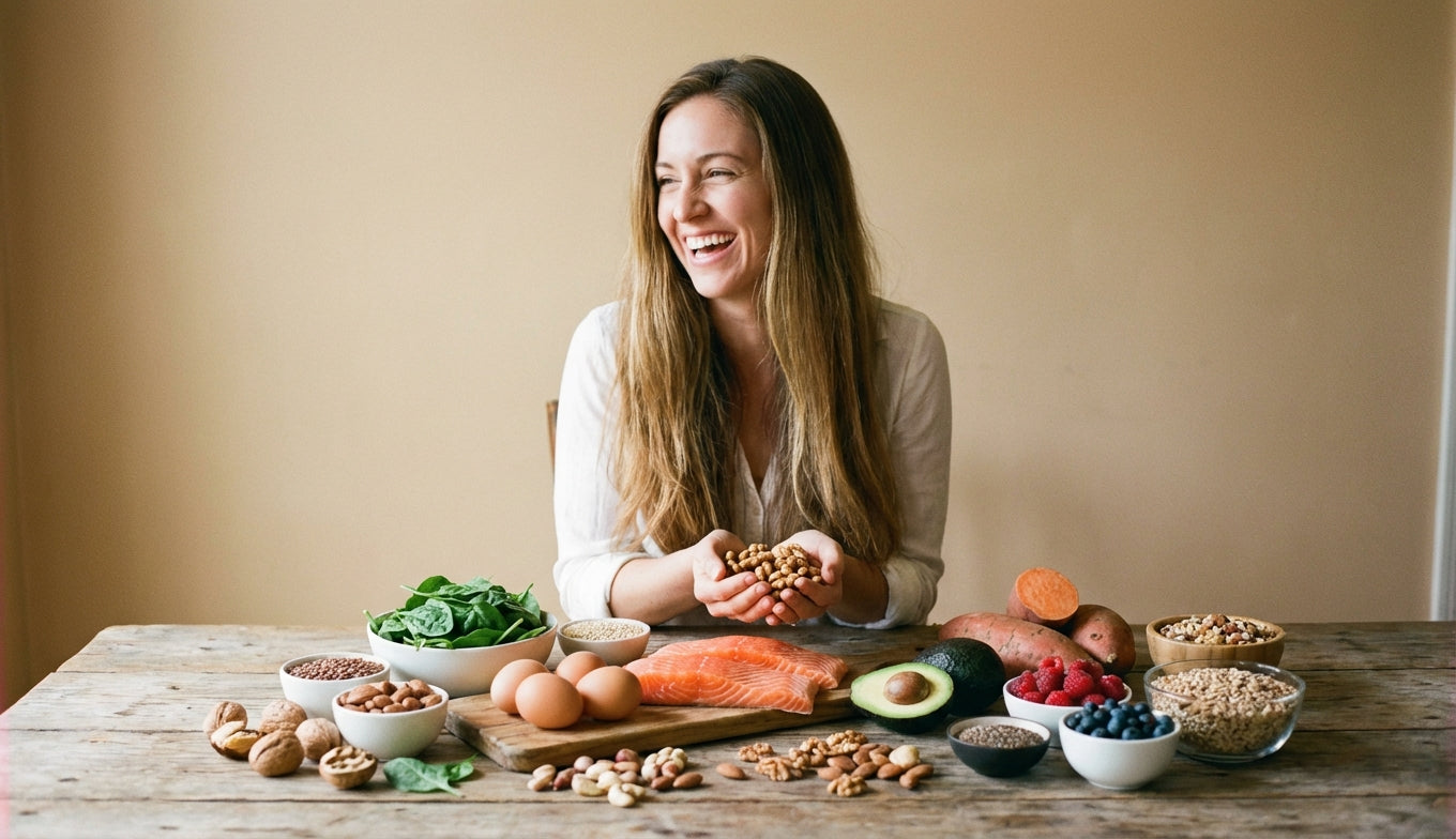 Quels aliments pour favoriser la pousse des cheveux ?
