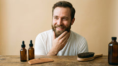 Beauté homme : comment entretenir sa barbe au naturel ?