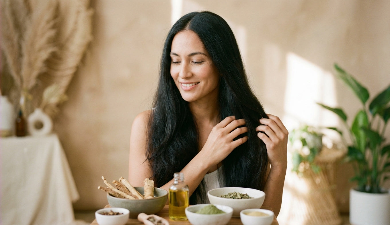 Quelle cure choisir pour favoriser la pousse des cheveux ?