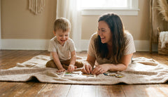 Stress de la rentrée : 5 jeux et activités pour apaiser votre enfant