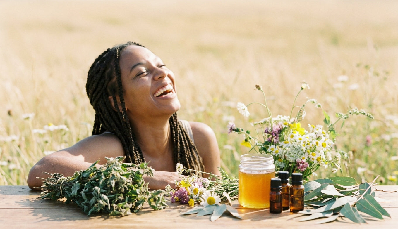 Rhume des foins : 7 solutions naturelles pour mieux respirer