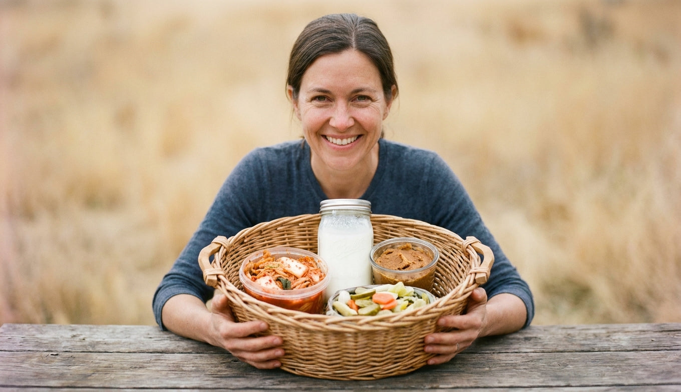 Microbiote Intestinal : Le Guide Complet pour Prendre Soin de Votre Écosystème Intérieur