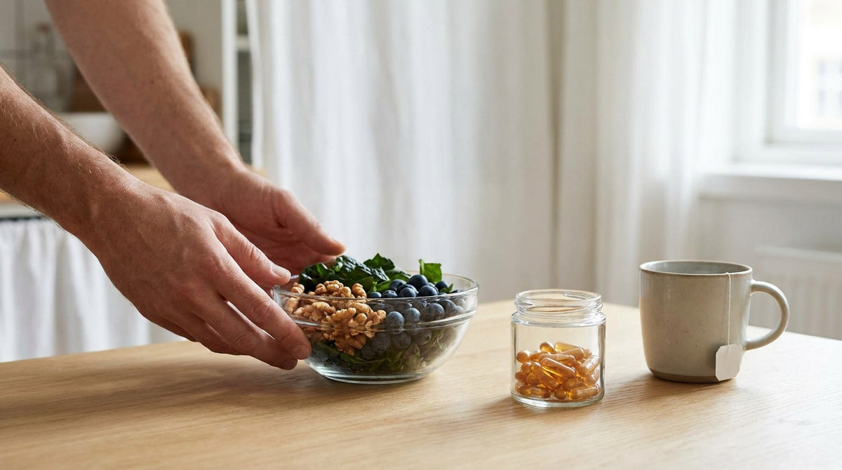 Fertilité masculine : quels facteurs alimentaires et de vie comptent