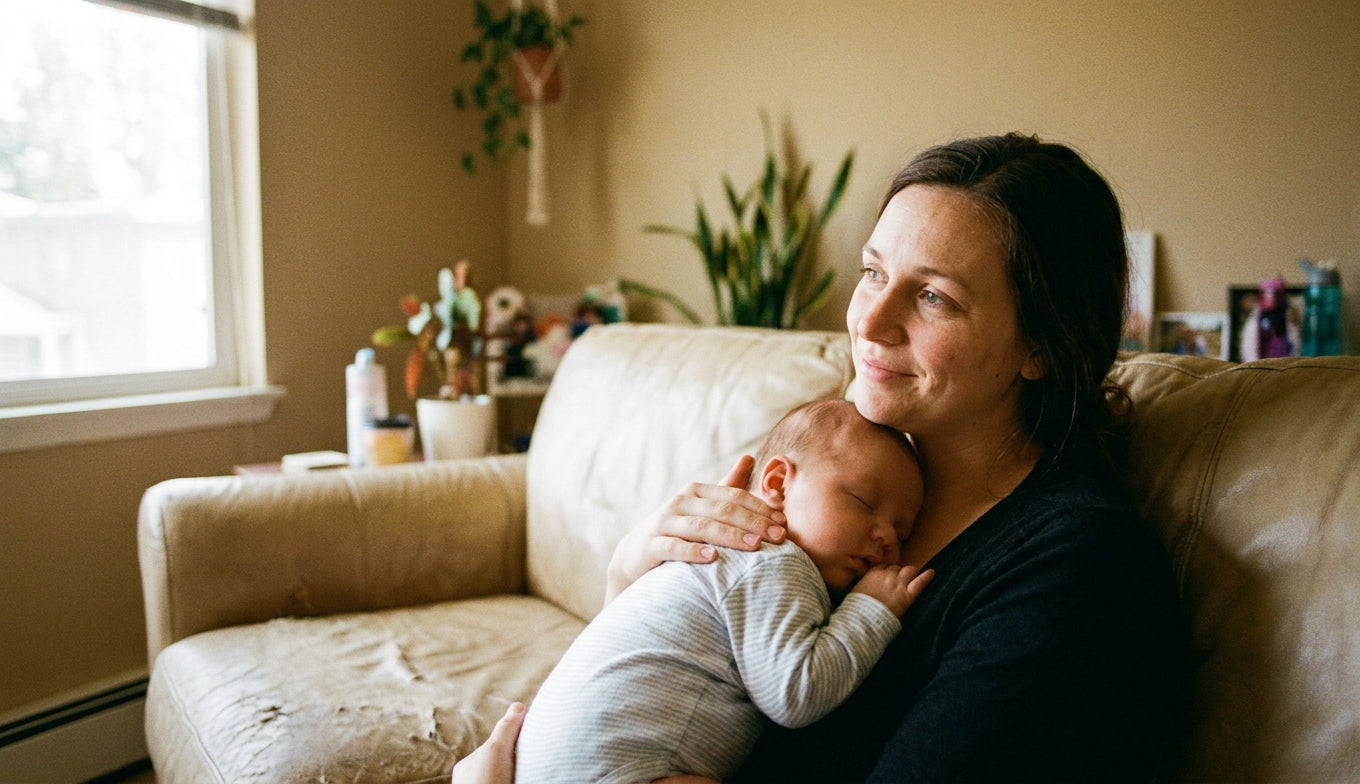 Dépression post-partum : Comprendre les symptômes et trouver du soutien