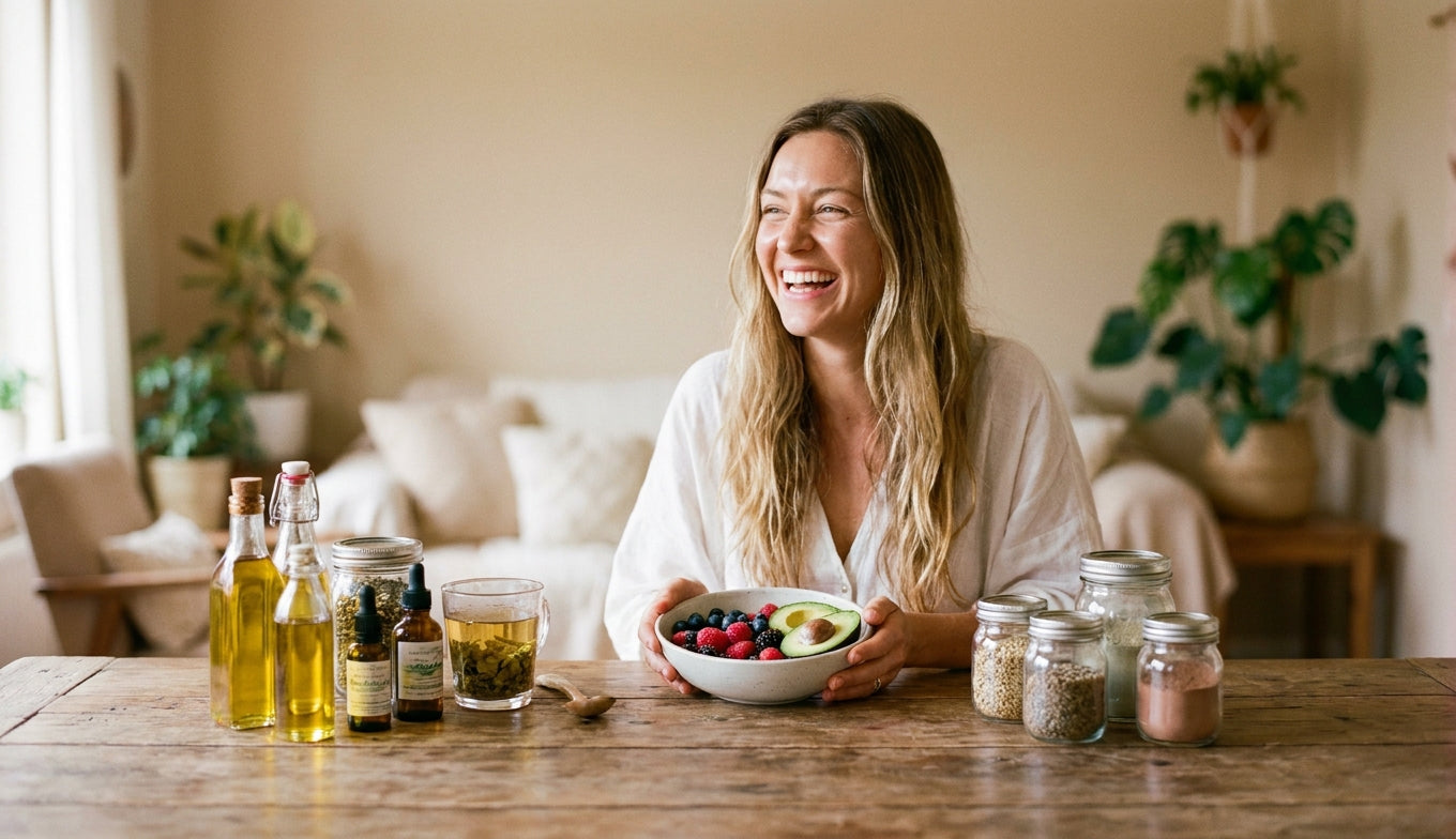 7 jours pour un glow naturel : votre mini-routine beauté et nutrition