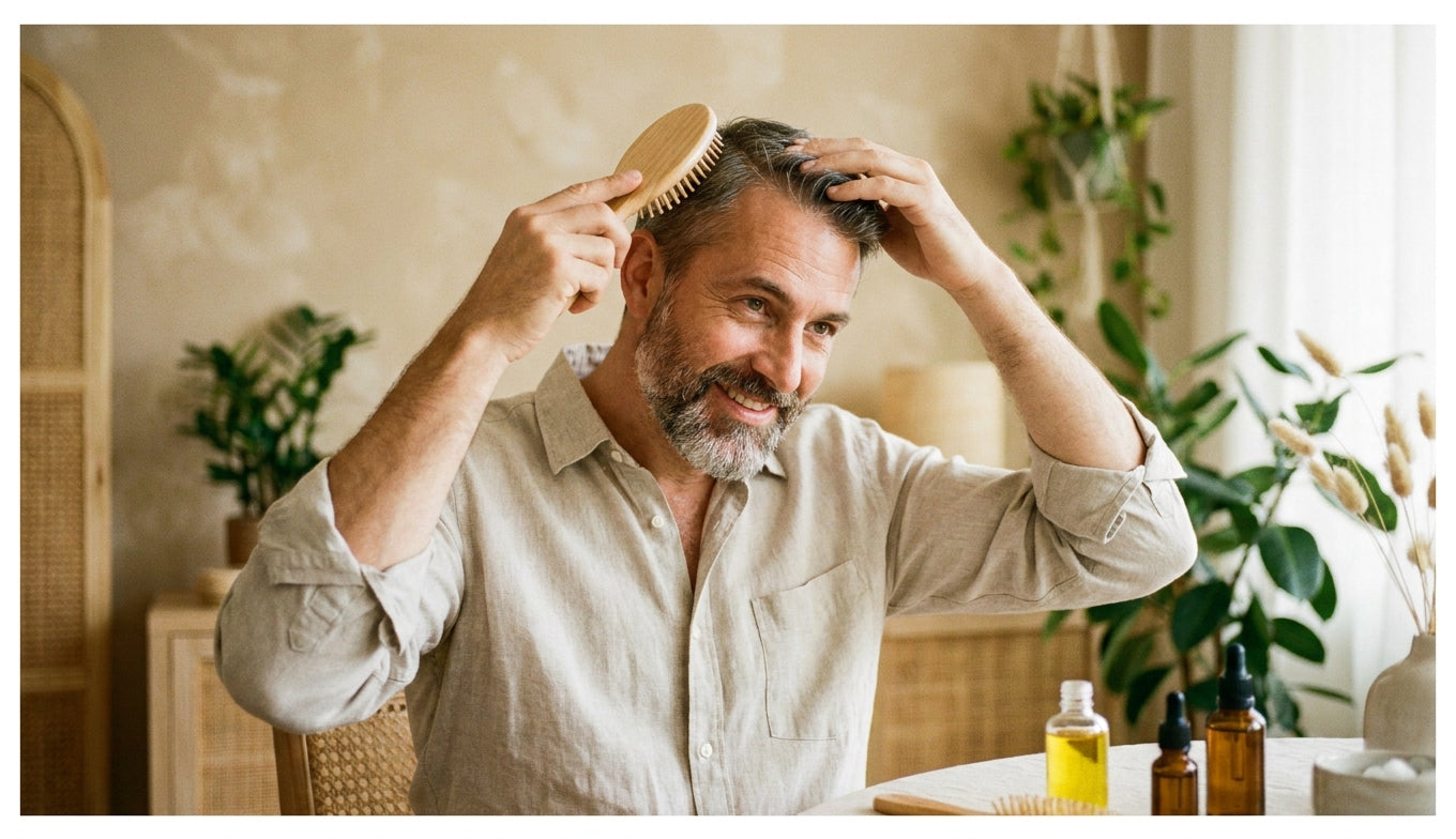 Perte de cheveux homme : que faire ? Les solutions qui fonctionnent