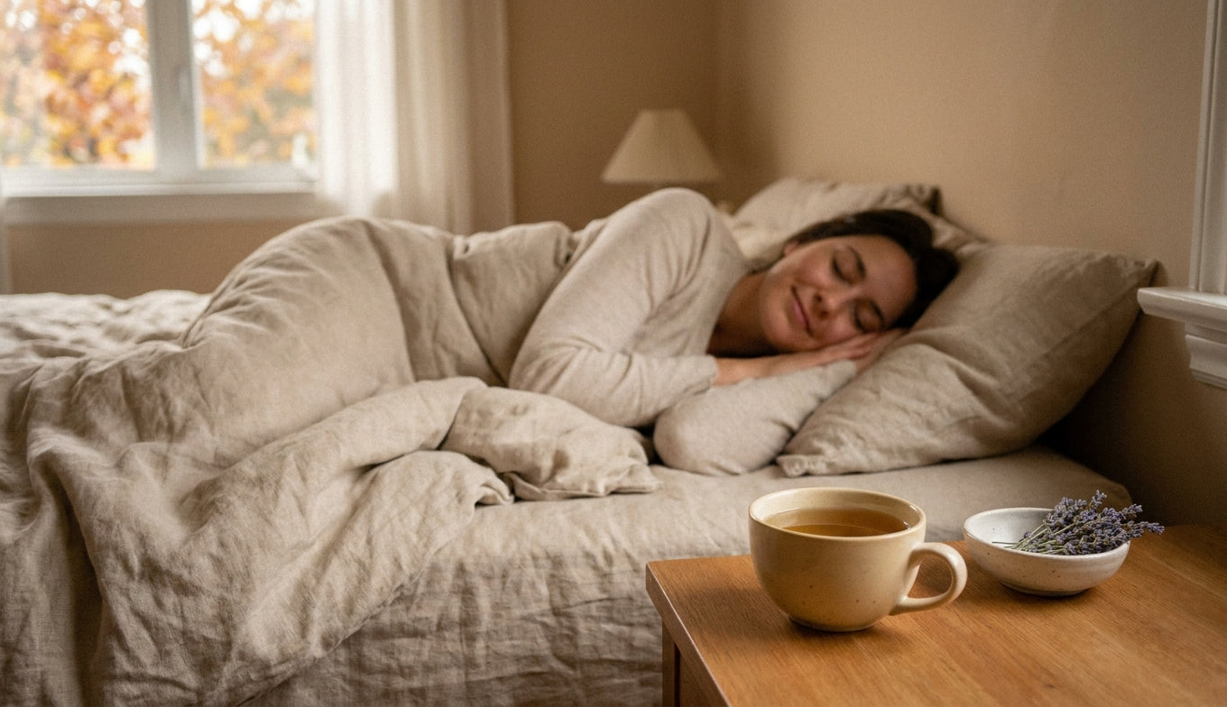 Sommeil et changement de saison : pourquoi est-il perturbé et comment y remédier ?
