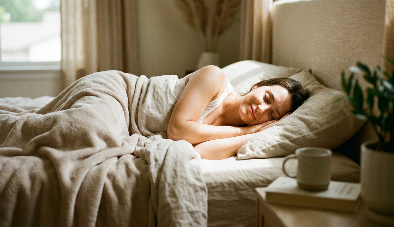 Le sommeil : votre allié santé n°1 pour le corps et l'esprit