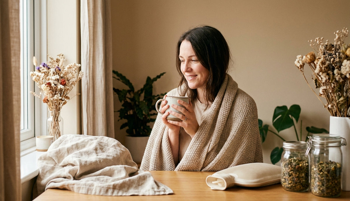 Syndrome prémenstruel (SPM) : Comprendre et apaiser les symptômes