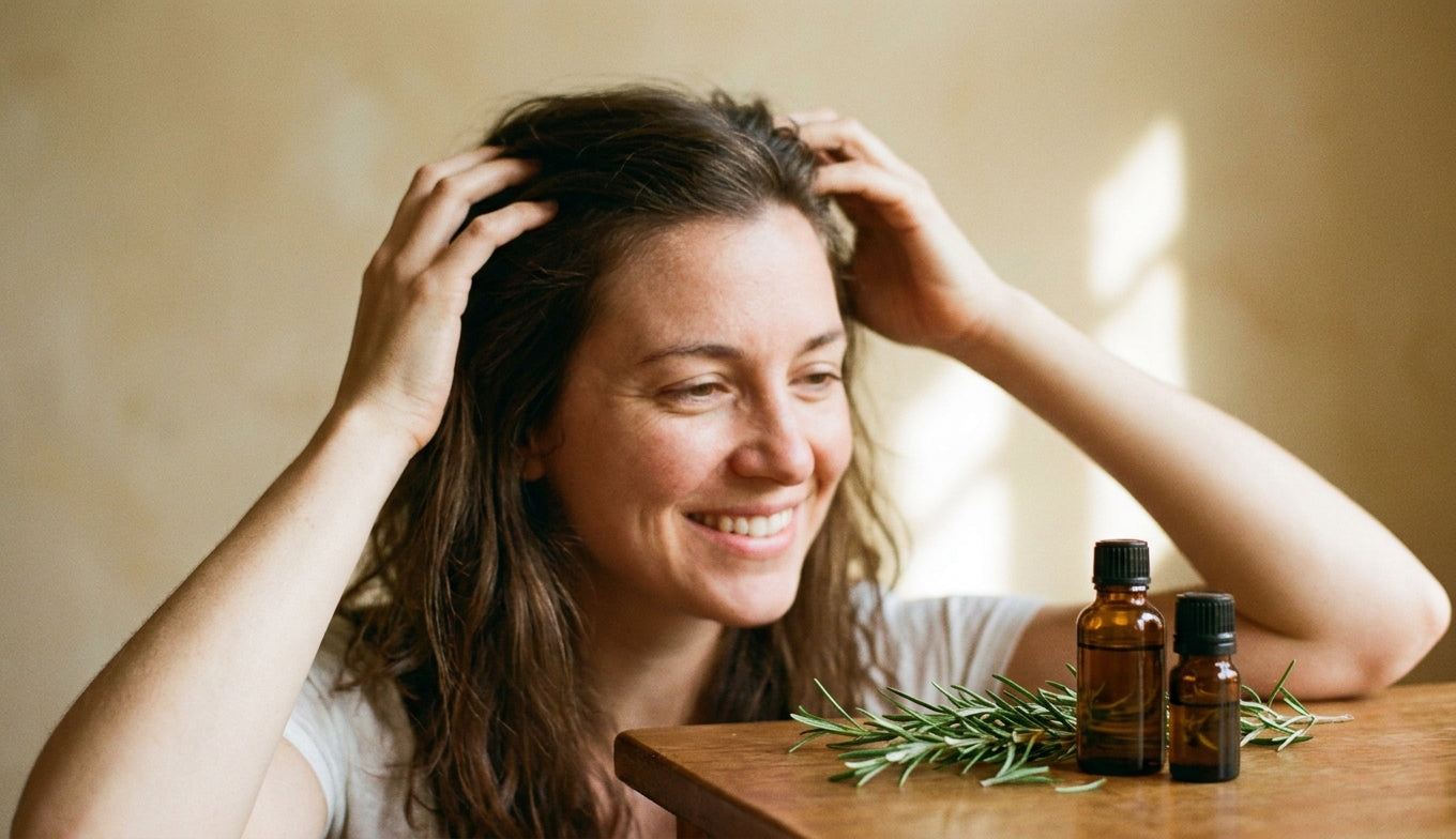 Comment stimuler le bulbe capillaire pour activer la pousse des cheveux ?