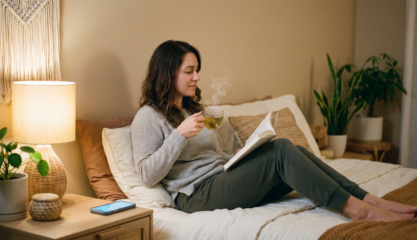 Lumière Bleue et Sommeil : Comprendre et Agir pour Mieux Dormir