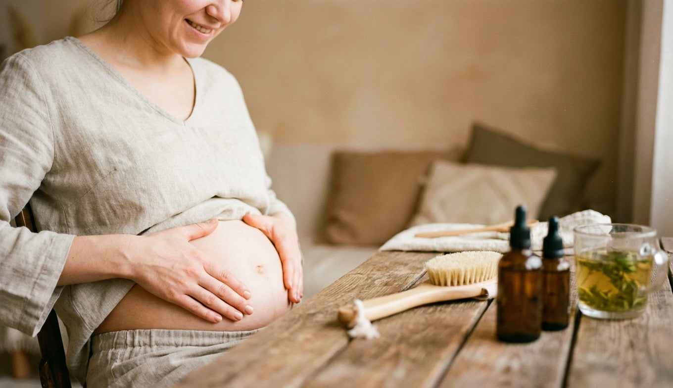 Drainage Lymphatique Ventre : Le Guide pour Dégonfler et Alléger