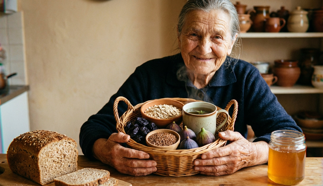 Constipation : 7 Remèdes de Grand-Mère Efficaces et Naturels