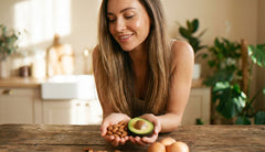 Biotine : Quels Sont Ses Vrais Bienfaits Pour Cheveux, Peau et Ongles ?