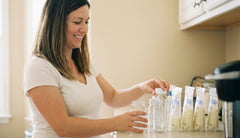 Conservation du lait maternel : durées, règles et bonnes pratiques