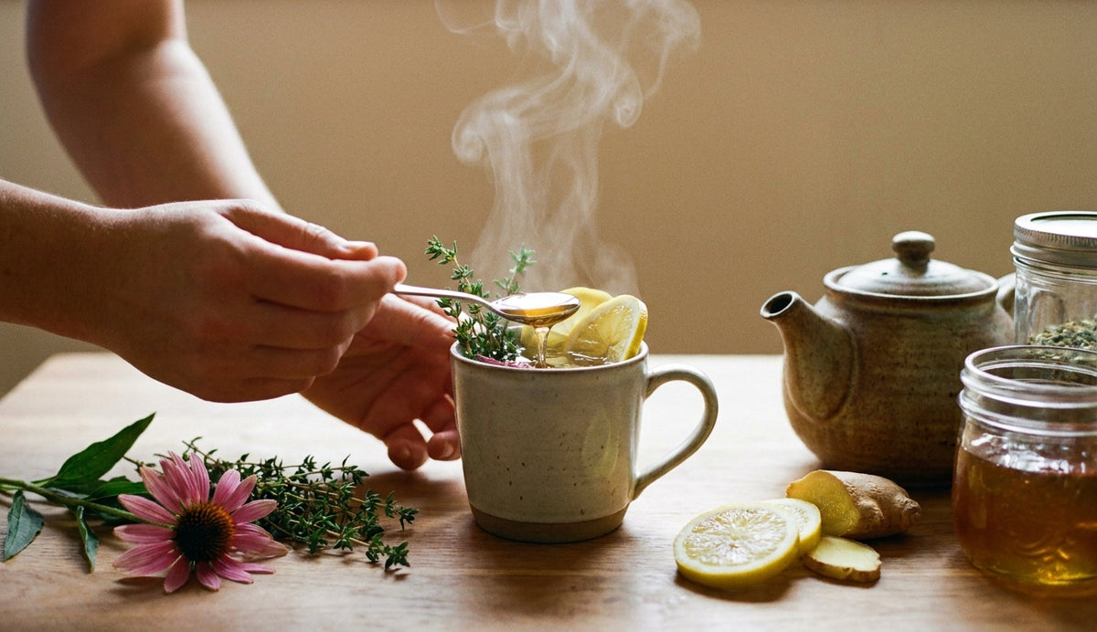 Tisane pour le Rhume : Laquelle Choisir pour se Soulager ?