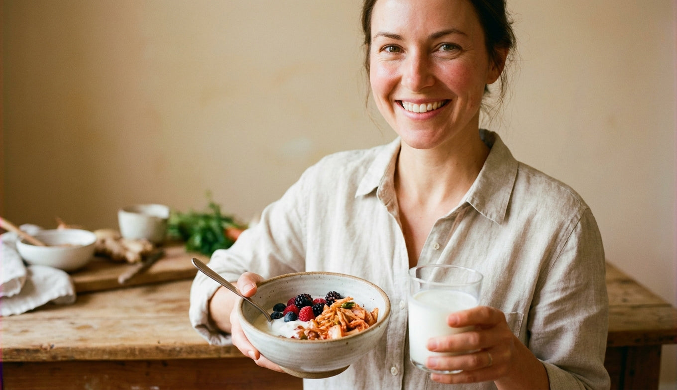 Probiotiques pour la digestion : sont-ils vraiment efficaces ?