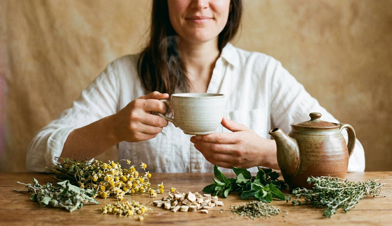 Tisane et Diarrhée : Quelles Plantes Choisir pour Soulager ?