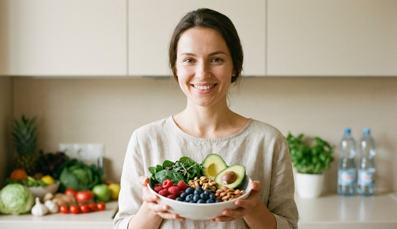 Alimentation anti-cellulite : que manger pour la réduire ?