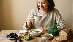 Constipation : que manger ? Les aliments clés pour un meilleur transit