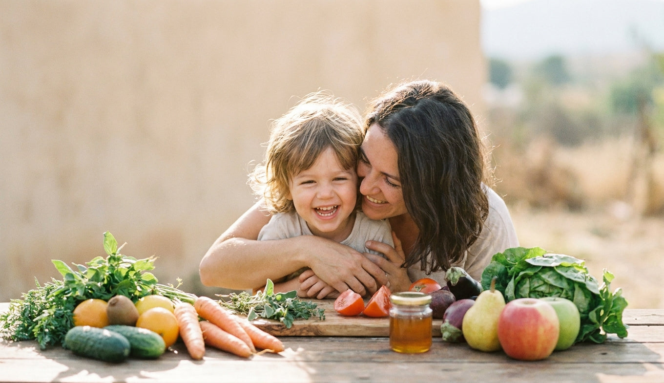 Défenses immunitaires enfant : Le guide pour le soutenir naturellement