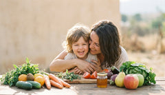 Défenses immunitaires enfant : Le guide pour le soutenir naturellement