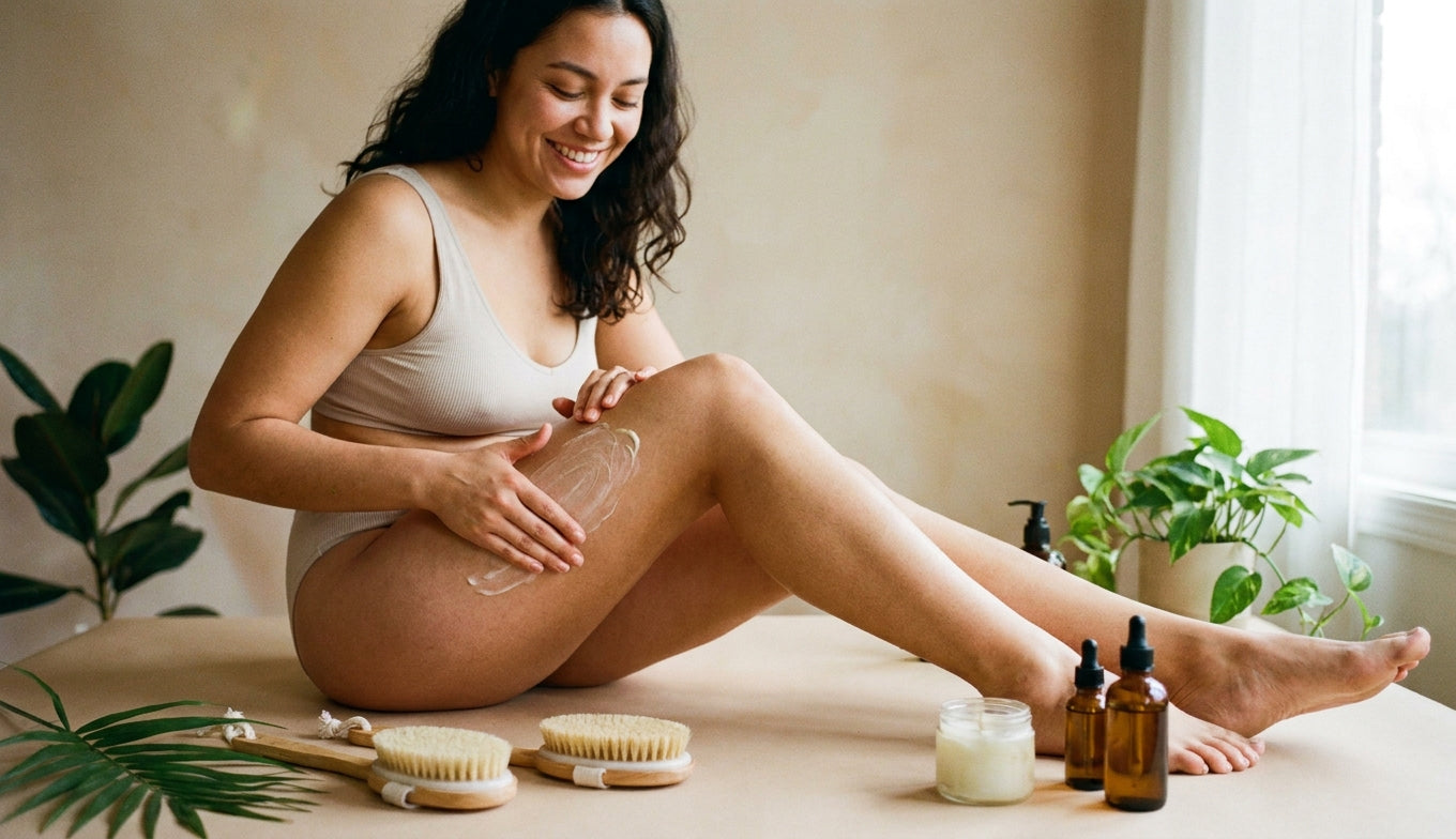 Cellulite : Causes, Types et Solutions pour une Peau plus Lisse