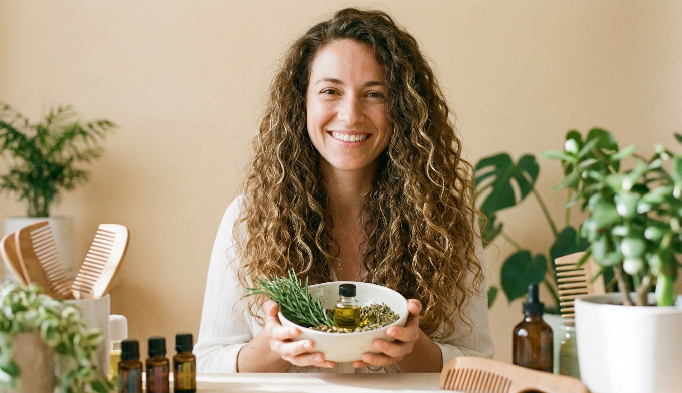 Stimuler la pousse des cheveux : le guide des solutions naturelles