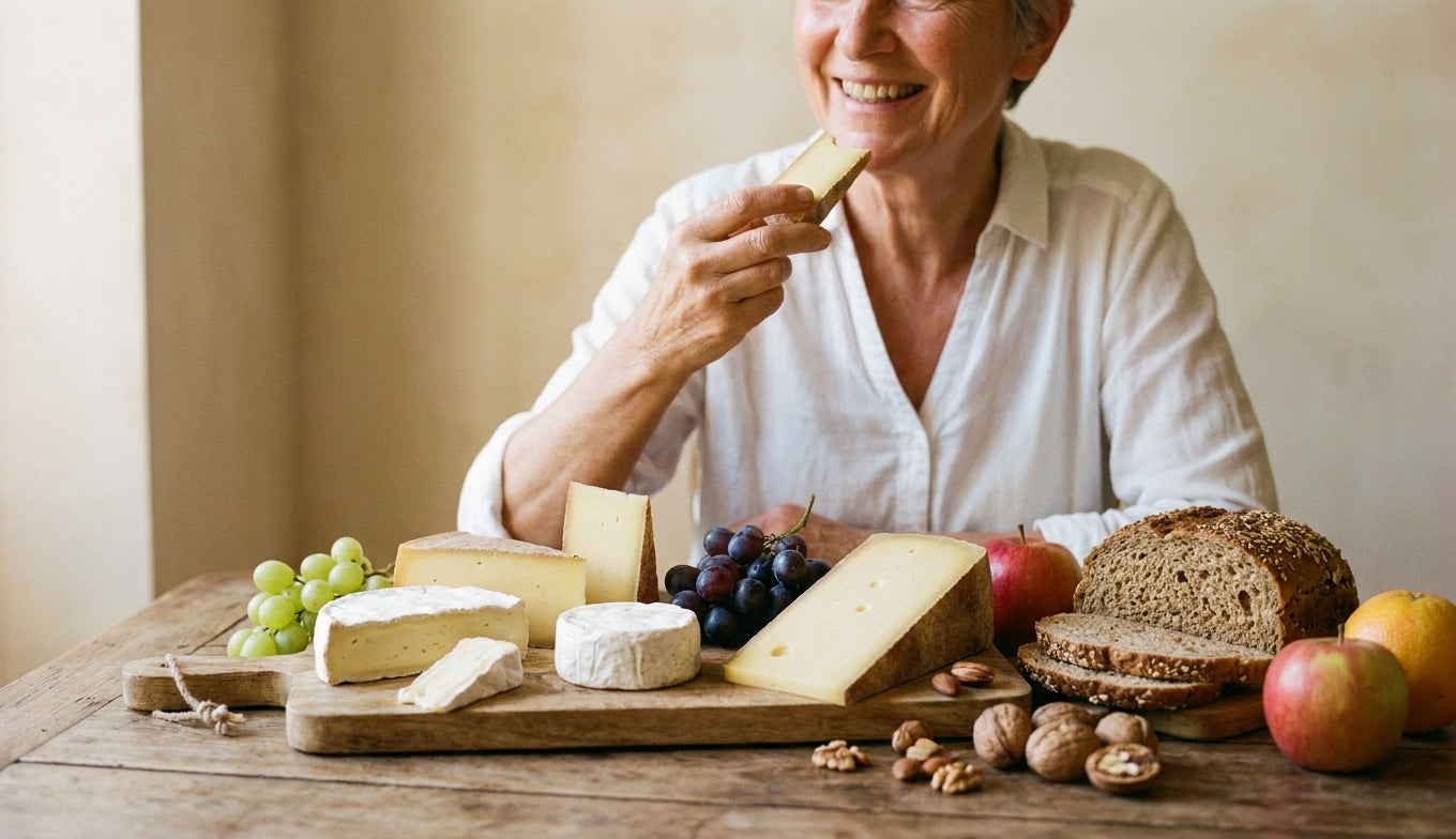 Cholestérol : Faut-il Vraiment Renoncer au Fromage ?