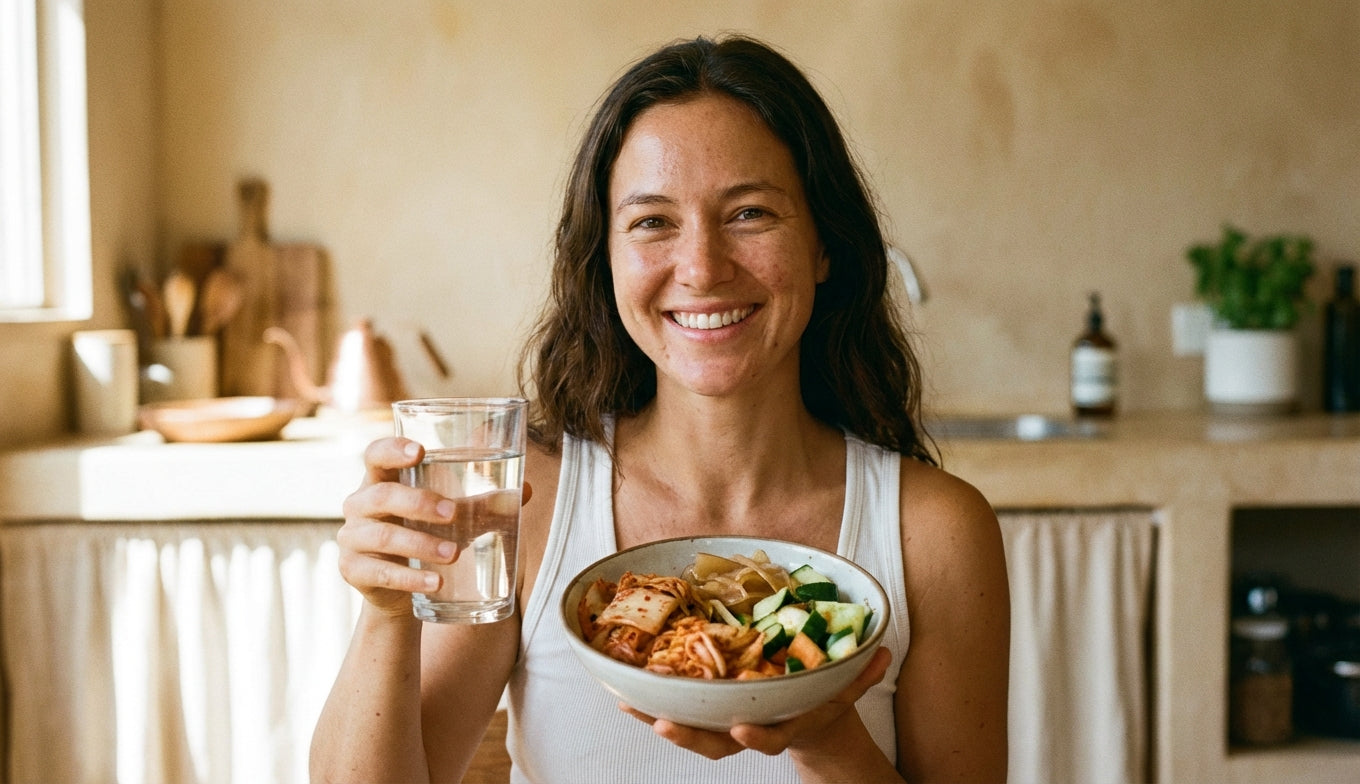 Restaurer son microbiote cutané : la stratégie de l'intérieur pour une peau saine