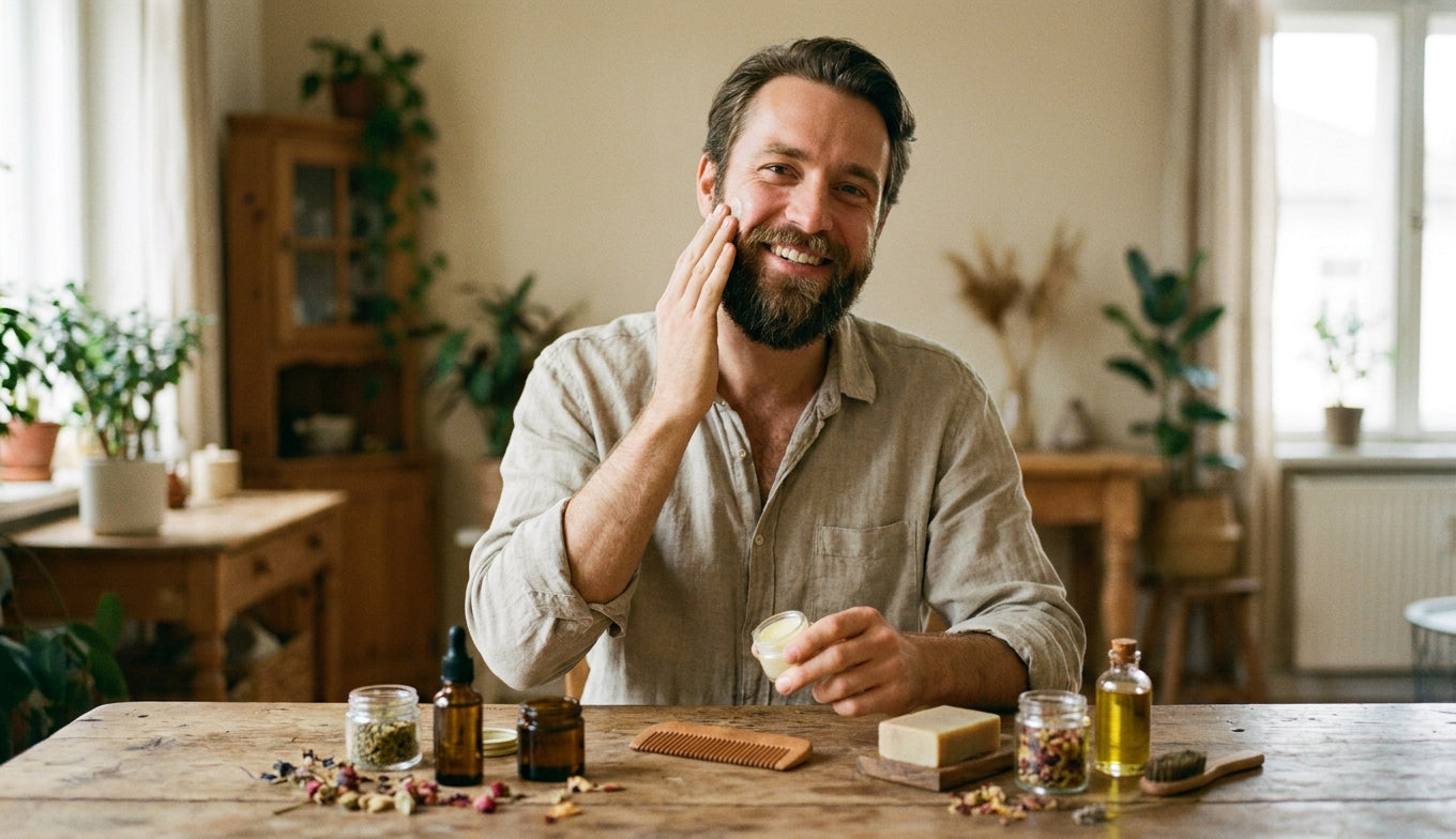Beauté au Naturel Homme : Le Guide Complet et Efficace
