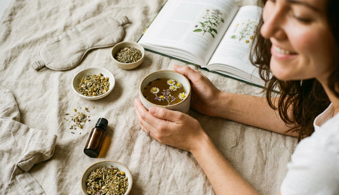 Solutions naturelles pour dormir : que choisir pour un meilleur sommeil ?