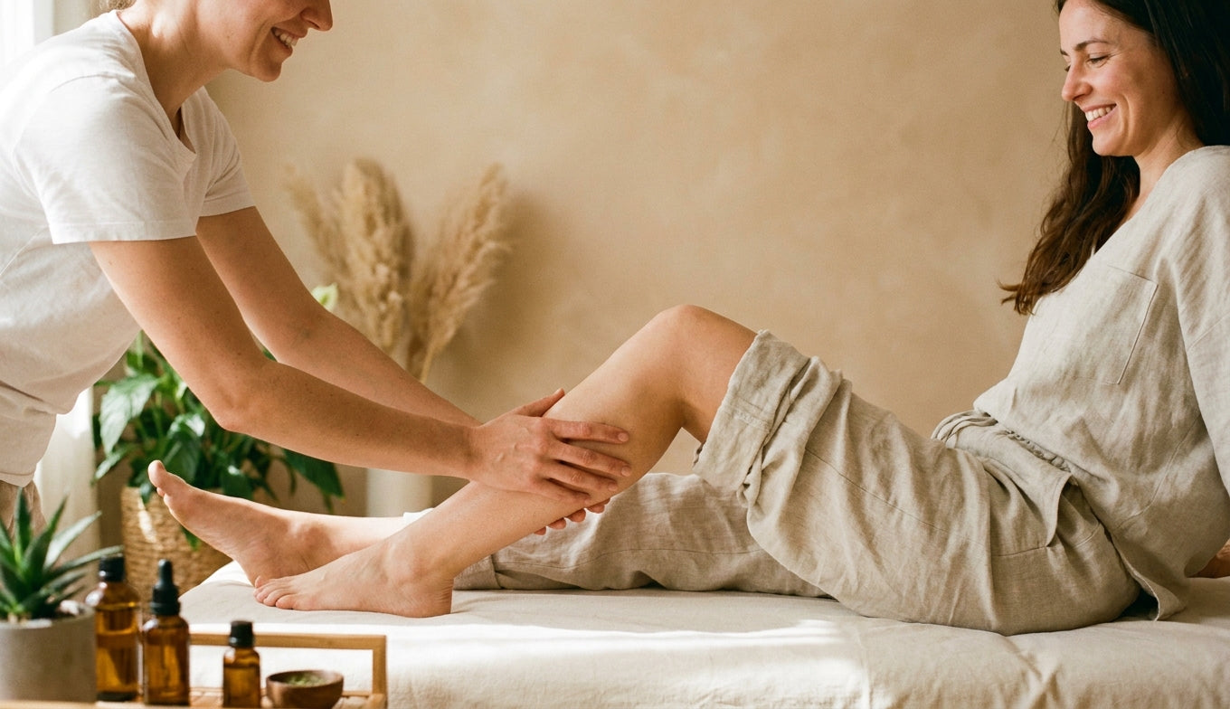 Drainage lymphatique : Qu'est-ce que c'est et quels sont ses bienfaits ?