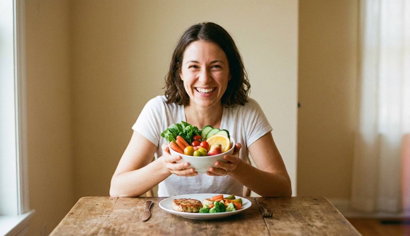 Régime hypocalorique : principes, bénéfices et précautions
