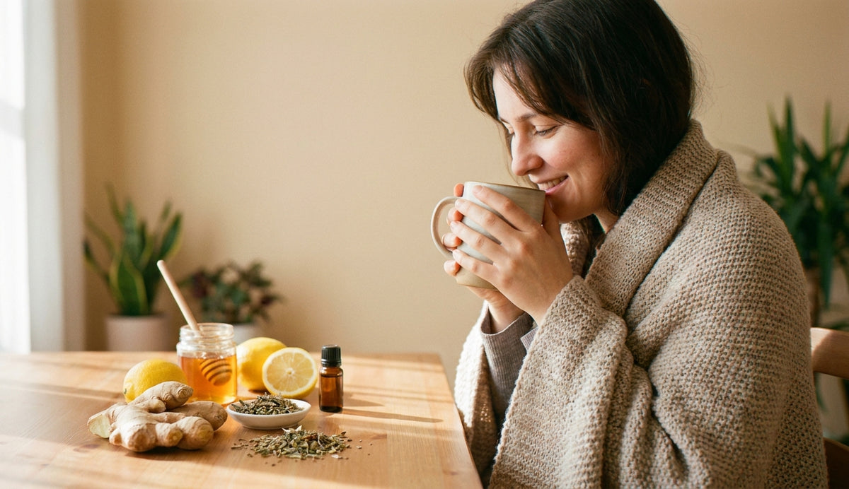 Rhume : Symptômes, Durée et Solutions Naturelles pour récupérer