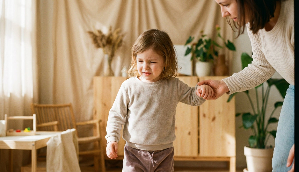 Rhume de Hanche : Comprendre la Boiterie Soudaine de l'Enfant
